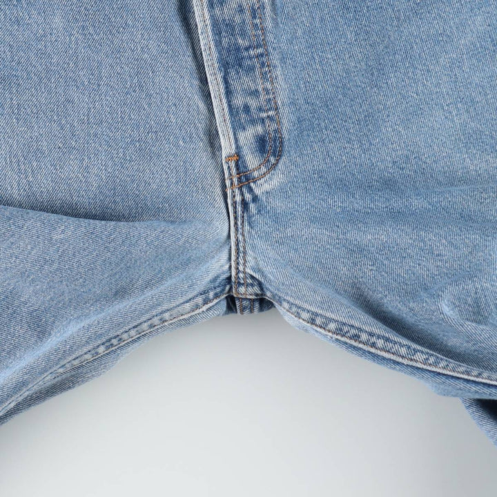90'S Levi's 501-0193 Straight Denim Pants Made in USA Men's W31 Vintage cotton blue type Vintage Second Hand