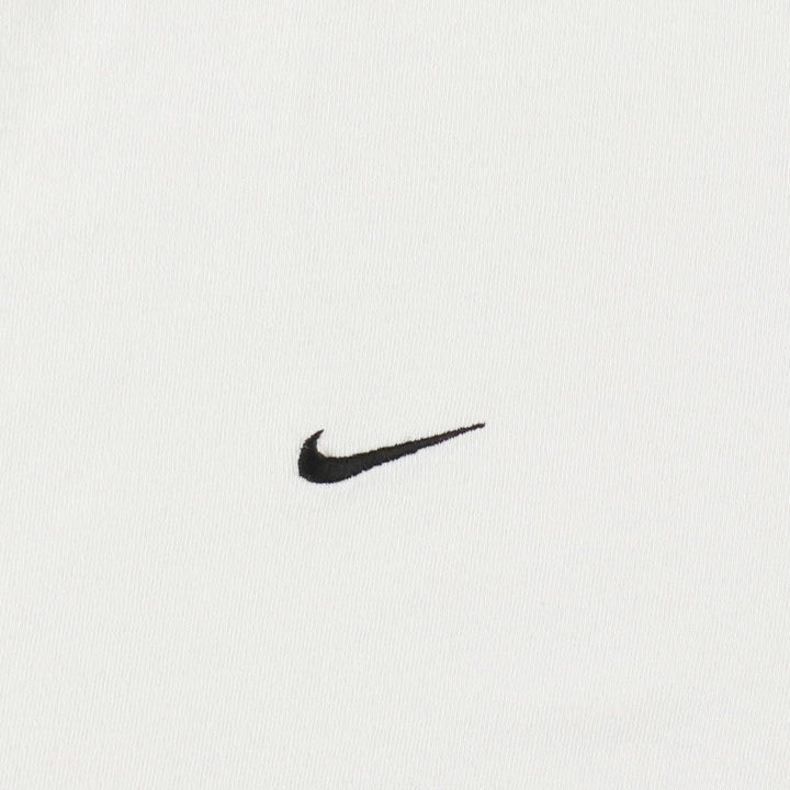 00'S Nike One Point Logo T-shirt Men's L size cotton white type Vintage Second Hand