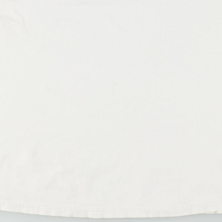 00'S Nike One Point Logo T-shirt Men's L size cotton white type Vintage Second Hand