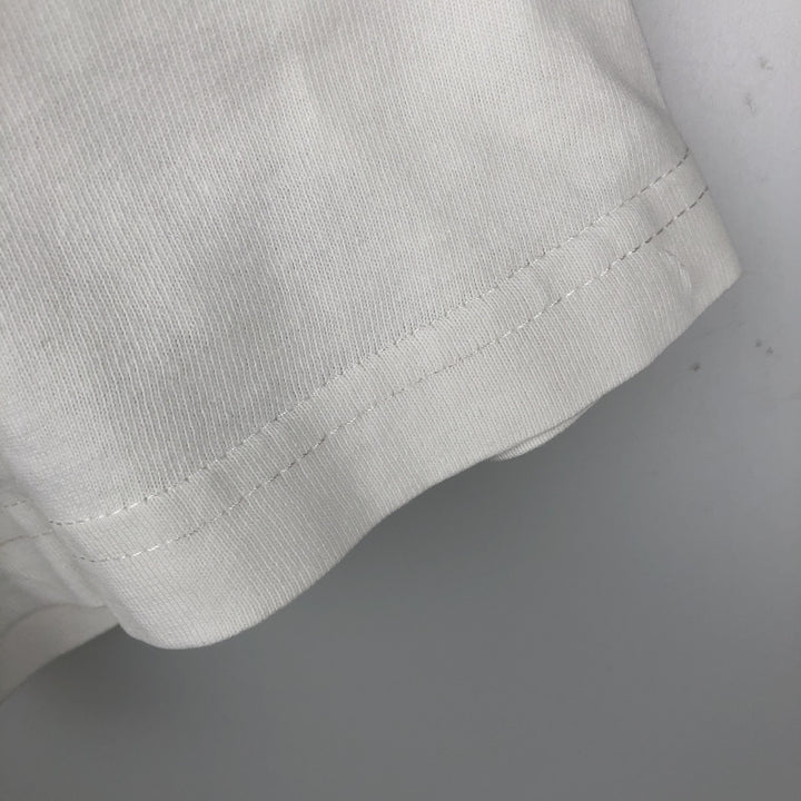 Volcom surf skate t-shirt, men's size M (approx.) unclear pale white type Vintage Second Hand