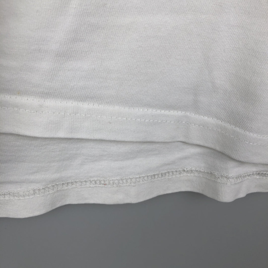 Volcom surf skate t-shirt, men's size M (approx.) unclear pale white type Vintage Second Hand
