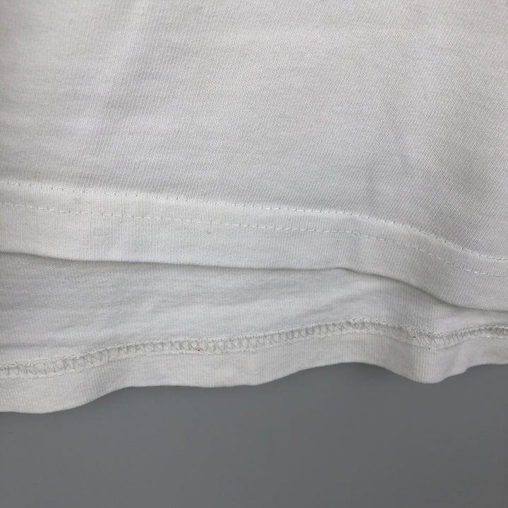 Volcom surf skate t-shirt, men's size M (approx.) unclear pale white type Vintage Second Hand