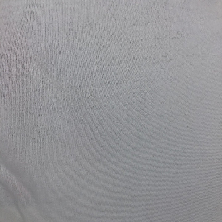 Volcom surf skate t-shirt, men's size M (approx.) unclear pale white type Vintage Second Hand