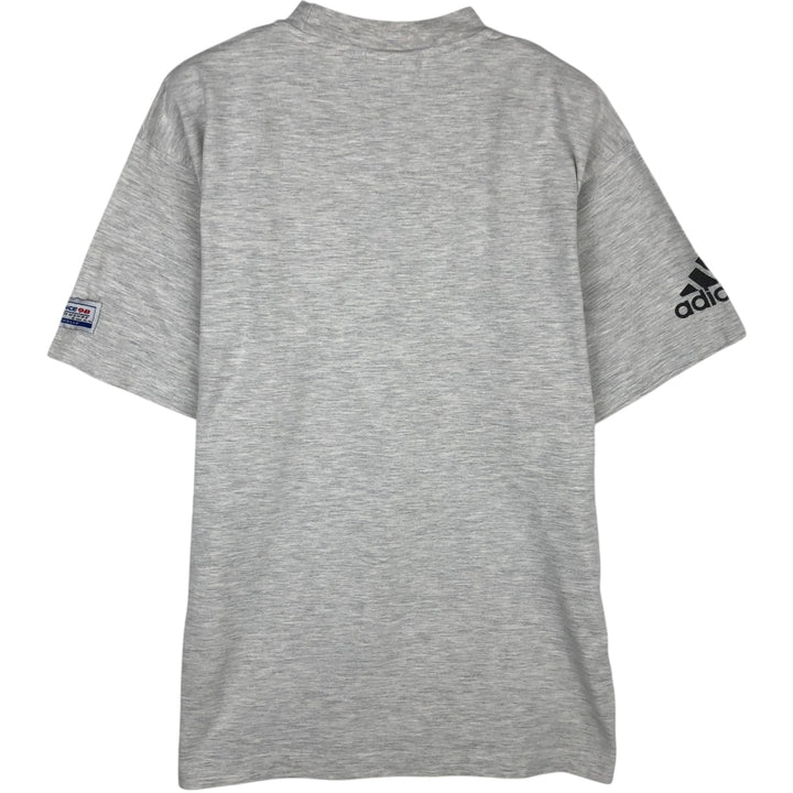 90'S Adidas FIFA WORLD CUP 1998 Sports Print T-Shirt, Men's Size S (approx.), Vintage cotton gray type Vintage Second Hand