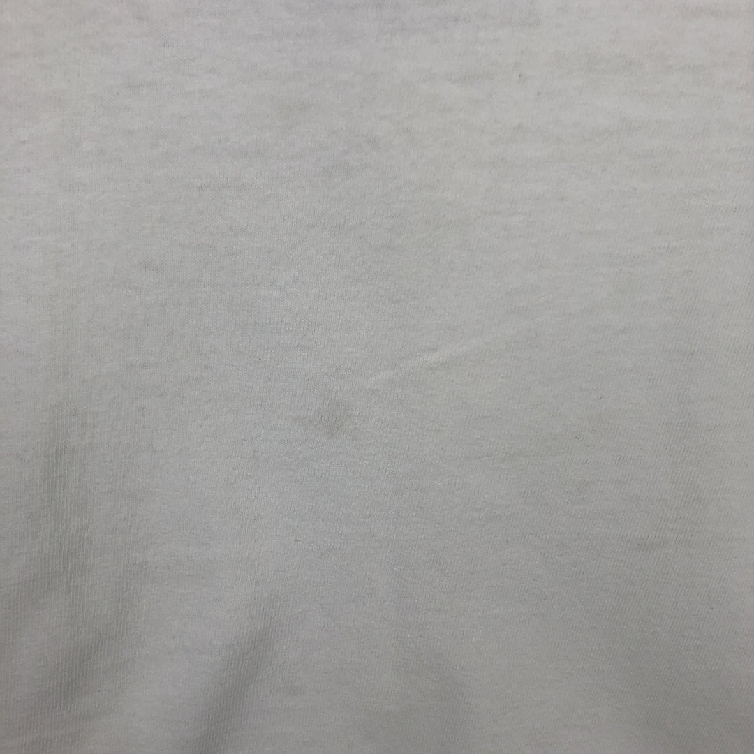 90'S Rusty Surf Skate T-Shirt, Made in USA, Men's Size M (Equivalent), Vintage cotton white type Vintage Second Hand