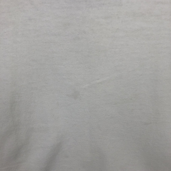 90'S Rusty Surf Skate T-Shirt, Made in USA, Men's Size M (Equivalent), Vintage cotton white type Vintage Second Hand