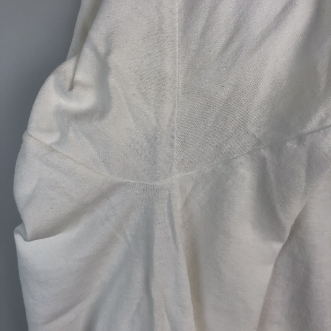 Harley-Davidson Motorcycle T-Shirt, Men's Size L (approx.) unclear white type Vintage Second Hand