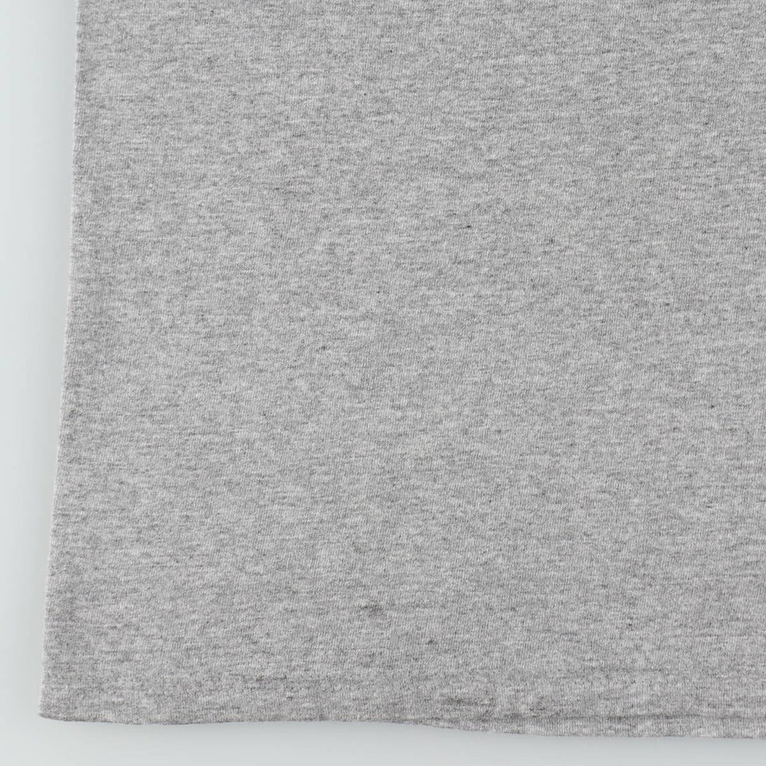 90'S Harley-Davidson Motorcycle Bike T-shirt Made in USA Men's XL Vintage unclear gray type Vintage Second Hand