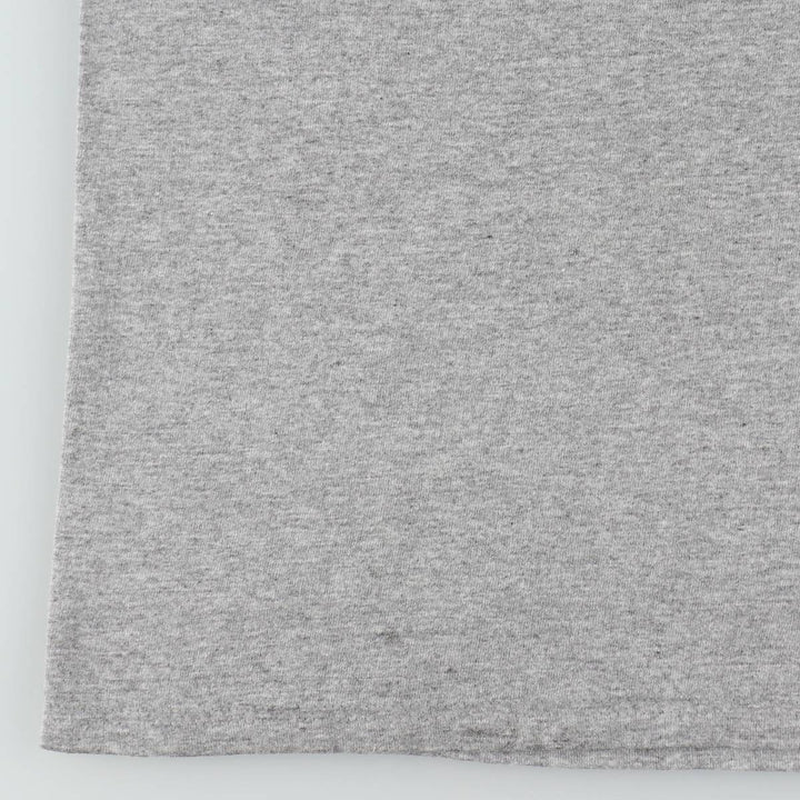 90'S Harley-Davidson Motorcycle Bike T-shirt Made in USA Men's XL Vintage unclear gray type Vintage Second Hand