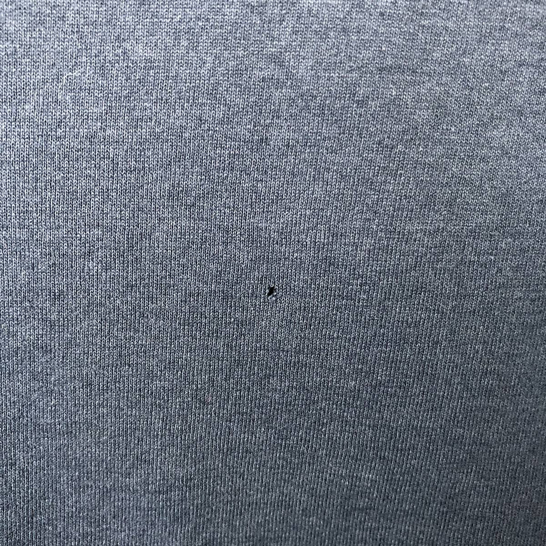 90'S SCREEN STARS Plain T-shirt Made in USA Men's XL Vintage cotton navy blue type Vintage Second Hand