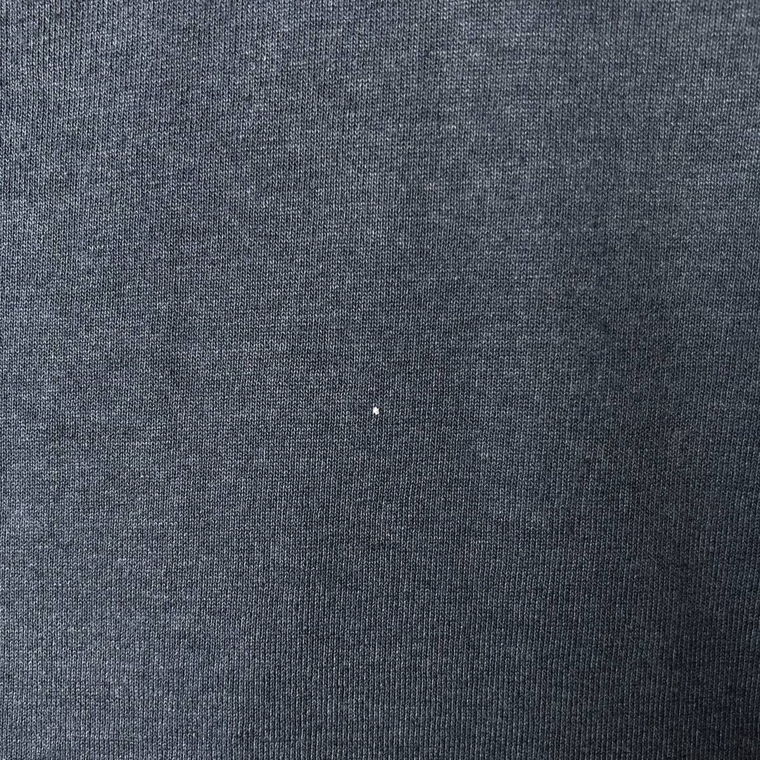 90'S SCREEN STARS Plain T-shirt Made in USA Men's XL Vintage cotton navy blue type Vintage Second Hand