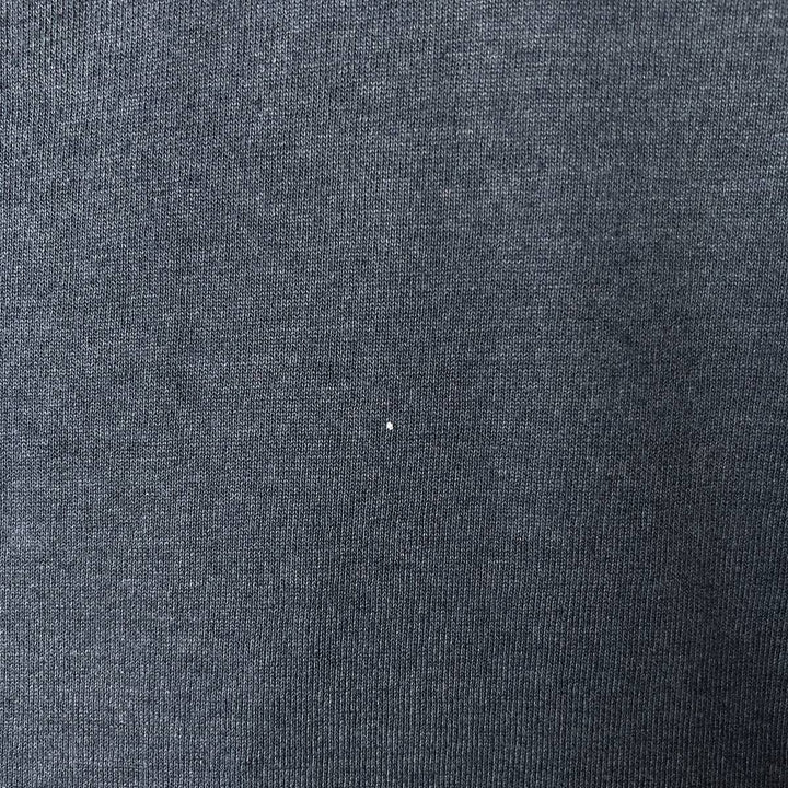 90'S SCREEN STARS Plain T-shirt Made in USA Men's XL Vintage cotton navy blue type Vintage Second Hand