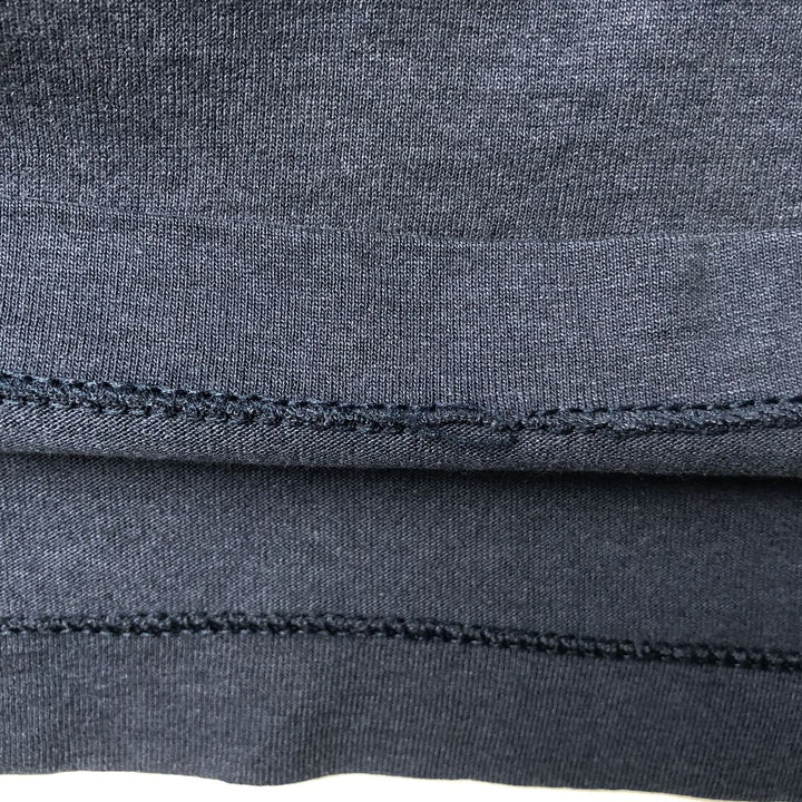 90'S SCREEN STARS Plain T-shirt Made in USA Men's XL Vintage cotton navy blue type Vintage Second Hand