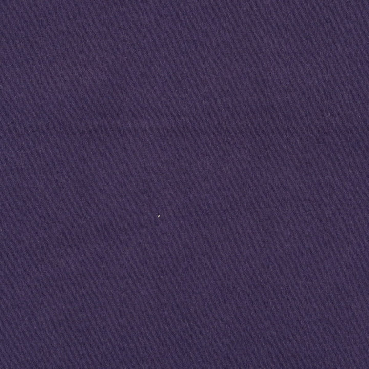 90'S GAP Old Gap Plain T-Shirt Made in USA Men's XL equivalent Vintage cotton Purple type blue-purple Vintage Second Hand