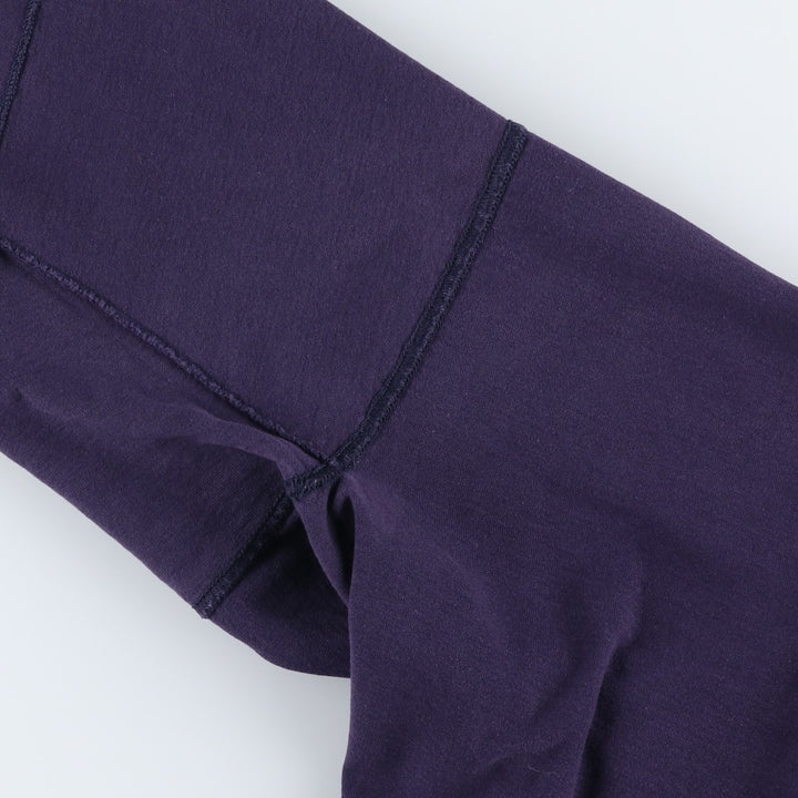 90'S GAP Old Gap Plain T-Shirt Made in USA Men's XL equivalent Vintage cotton Purple type blue-purple Vintage Second Hand