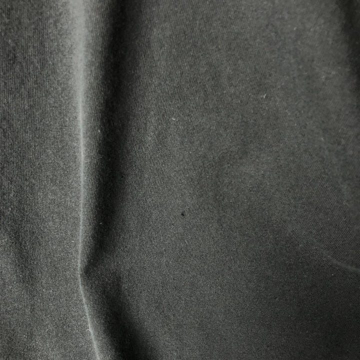 ~90'S Fruit of the Loom Plain Pocket T-Shirt, Men's Size L (Equivalent), Vintage unclear black type Vintage Second Hand