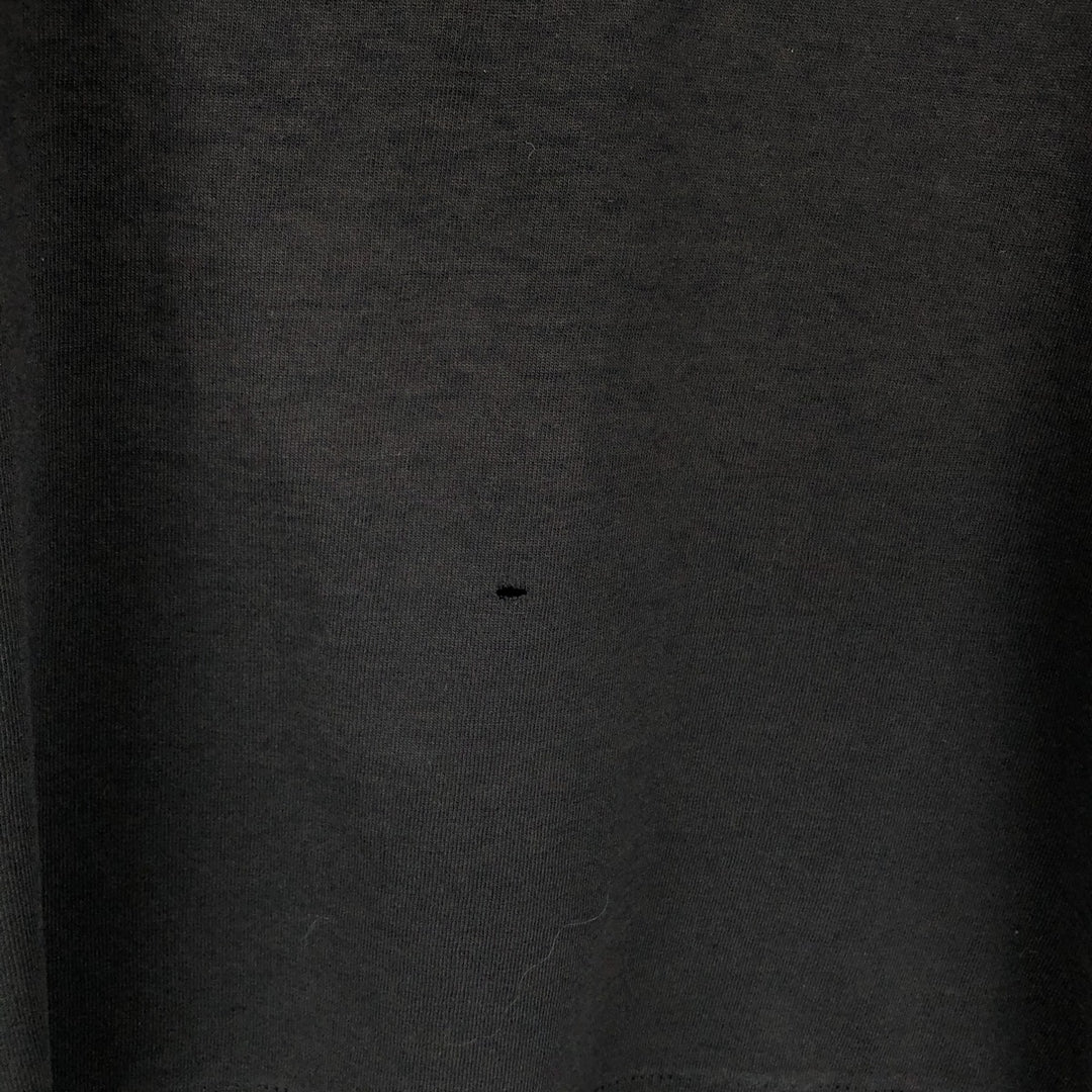 80s-90'S BVD Plain Pocket T-Shirt, Made in USA, Men's Size M (Equivalent), Vintage cotton Charcoal Vintage Second Hand