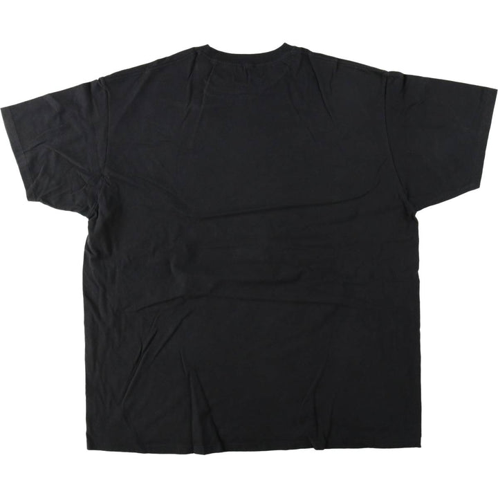Ozzy Osbourne band t-shirt, men's size XXL equivalent. cotton black type Vintage Second Hand