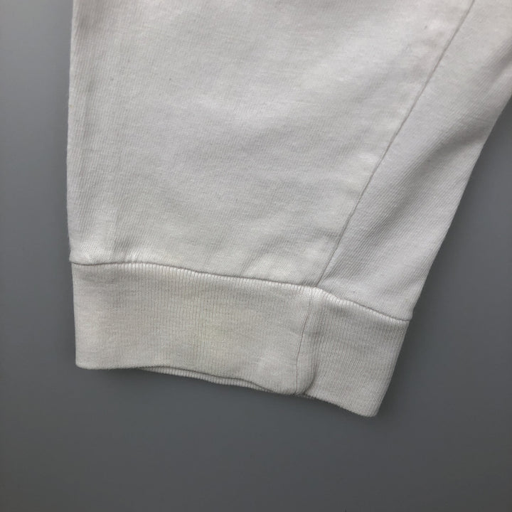 2000'S Harley-Davidson Motorcycle Long Sleeve T-Shirt, Men's Size L cotton white type Vintage Second Hand