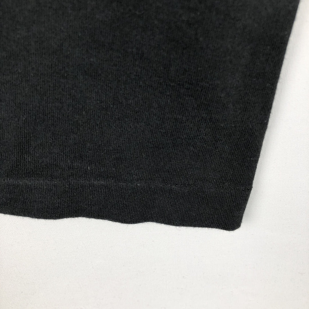 90'S Fruit of the Loom BBKING'S Band T-Shirt, Men's XL equivalent, Vintage cotton black type Vintage Second Hand