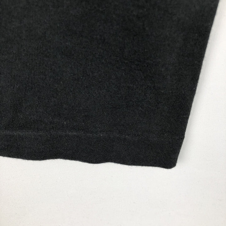 90'S Fruit of the Loom BBKING'S Band T-Shirt, Men's XL equivalent, Vintage cotton black type Vintage Second Hand