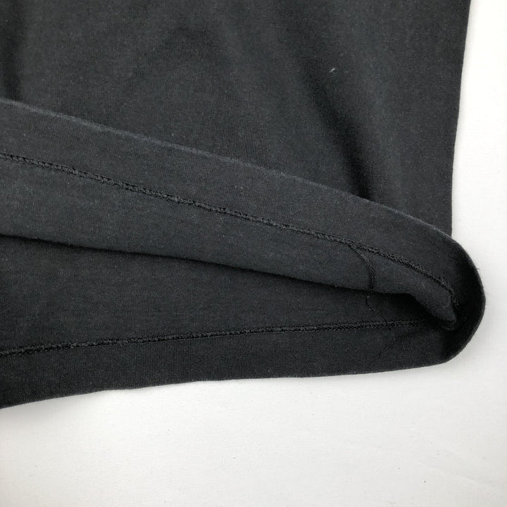90'S Fruit of the Loom BBKING'S Band T-Shirt, Men's XL equivalent, Vintage cotton black type Vintage Second Hand