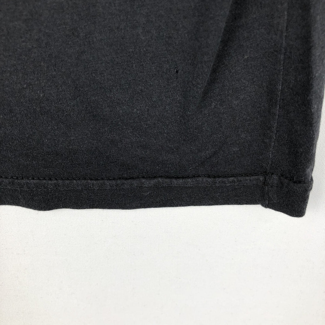 Karl Strauss Brewing Company Advertising T-shirt, Men's Size M (approx.), Vintage unclear black type Vintage Second Hand