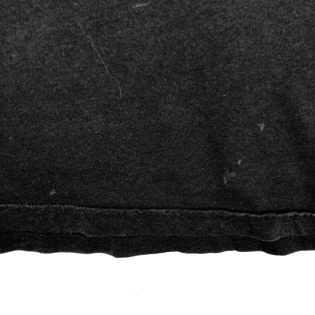 Karl Strauss Brewing Company Advertising T-shirt, Men's Size M (approx.), Vintage unclear black type Vintage Second Hand