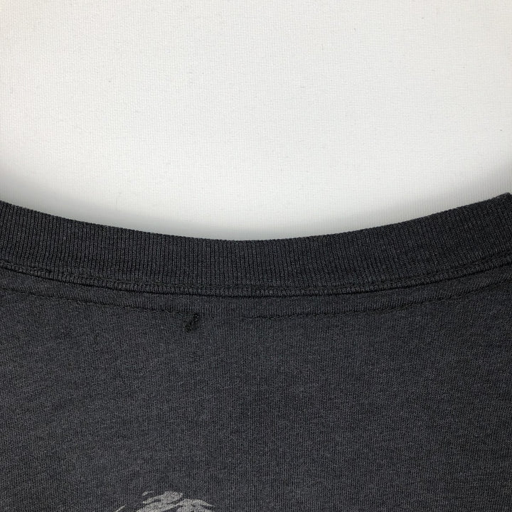 Karl Strauss Brewing Company Advertising T-shirt, Men's Size M (approx.), Vintage unclear black type Vintage Second Hand