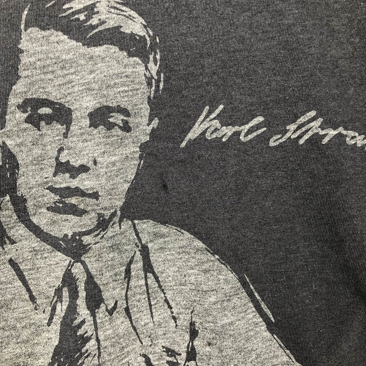 Karl Strauss Brewing Company Advertising T-shirt, Men's Size M (approx.), Vintage unclear black type Vintage Second Hand