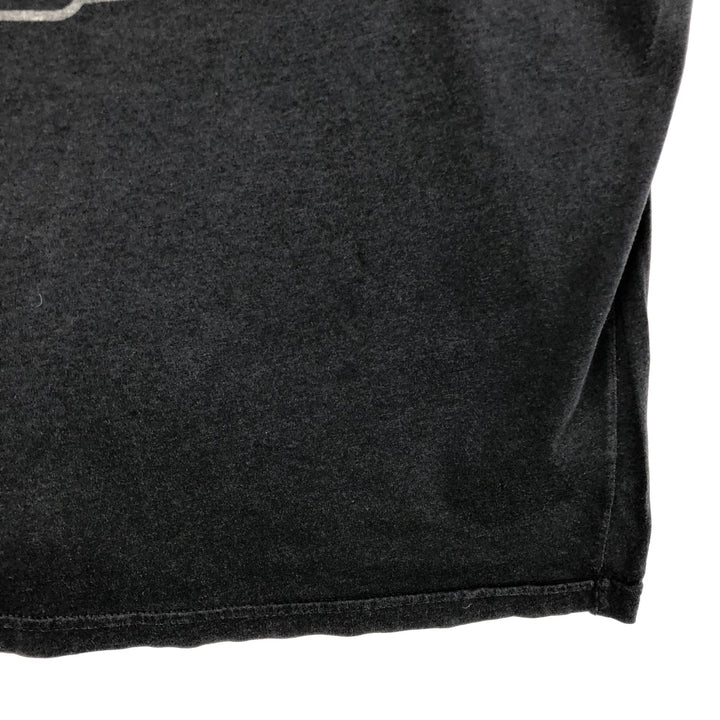Karl Strauss Brewing Company Advertising T-shirt, Men's Size M (approx.), Vintage unclear black type Vintage Second Hand