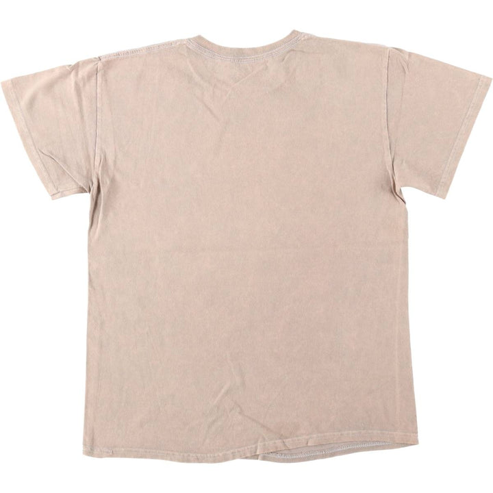 SUBLIME Band T-shirt, Men's M size cotton Beige type Vintage Second Hand