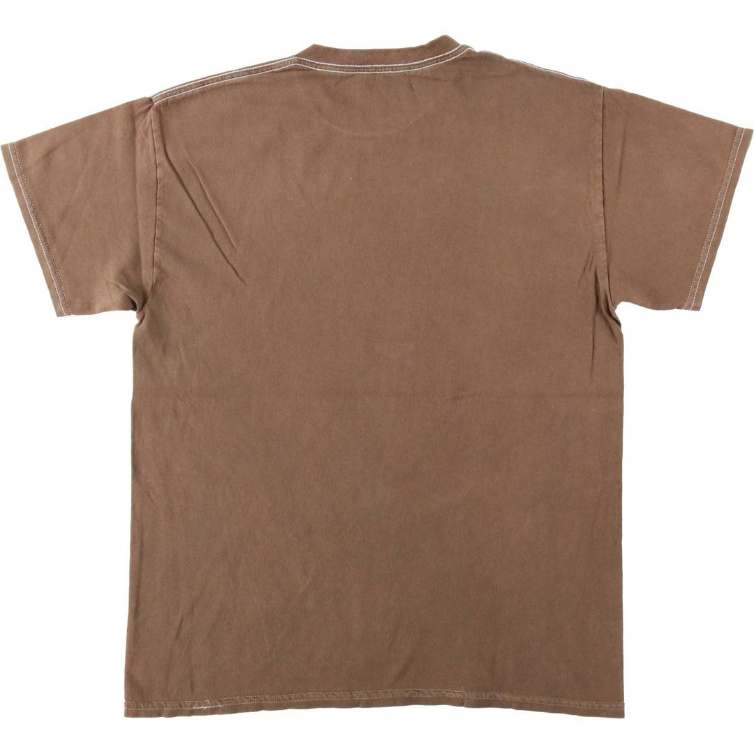 SUBLIME Band T-shirt, Men's S size cotton brown type Vintage Second Hand