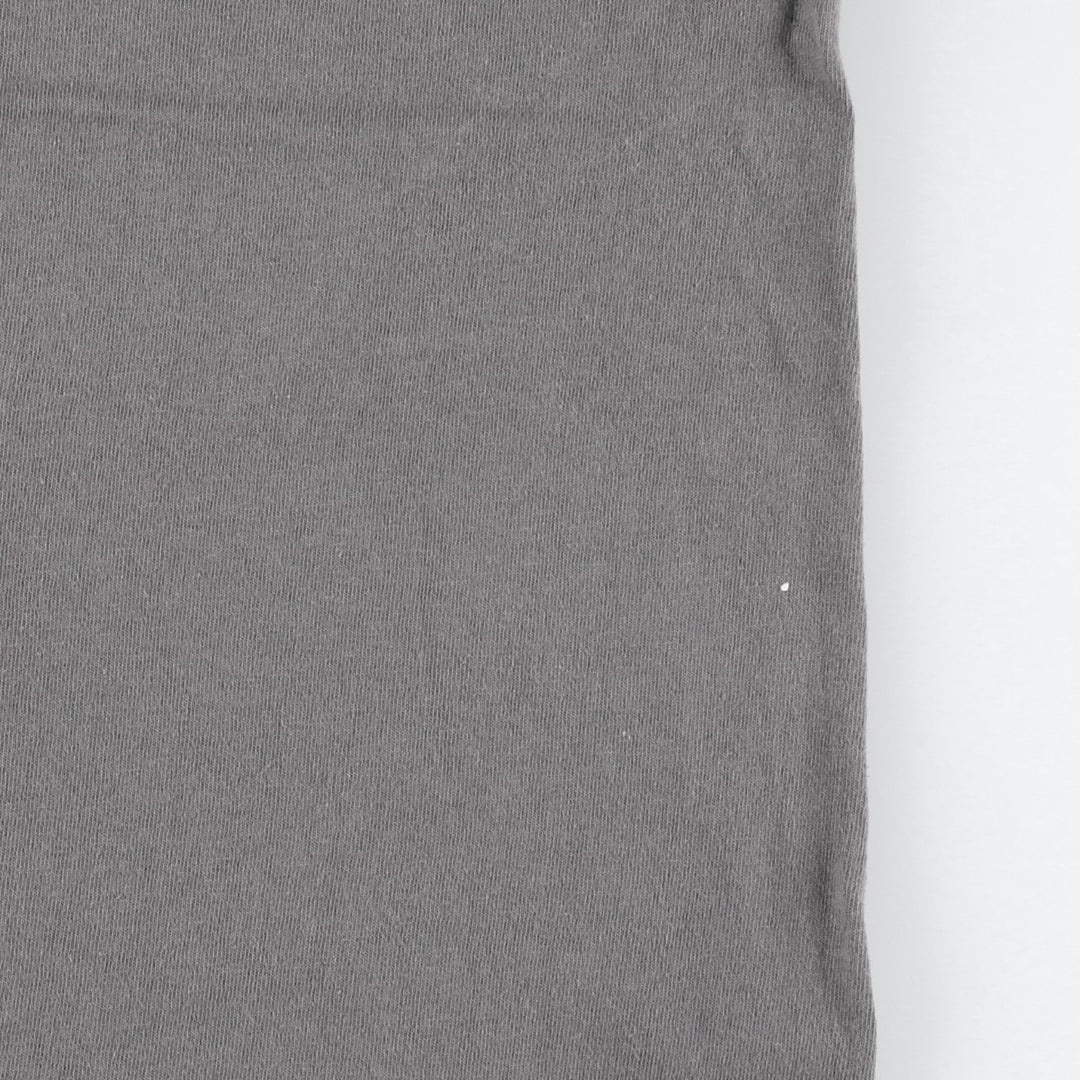 NIRVANA Nirvana Band T-shirt, Band T, Men's XXL cotton gray type Vintage Second Hand