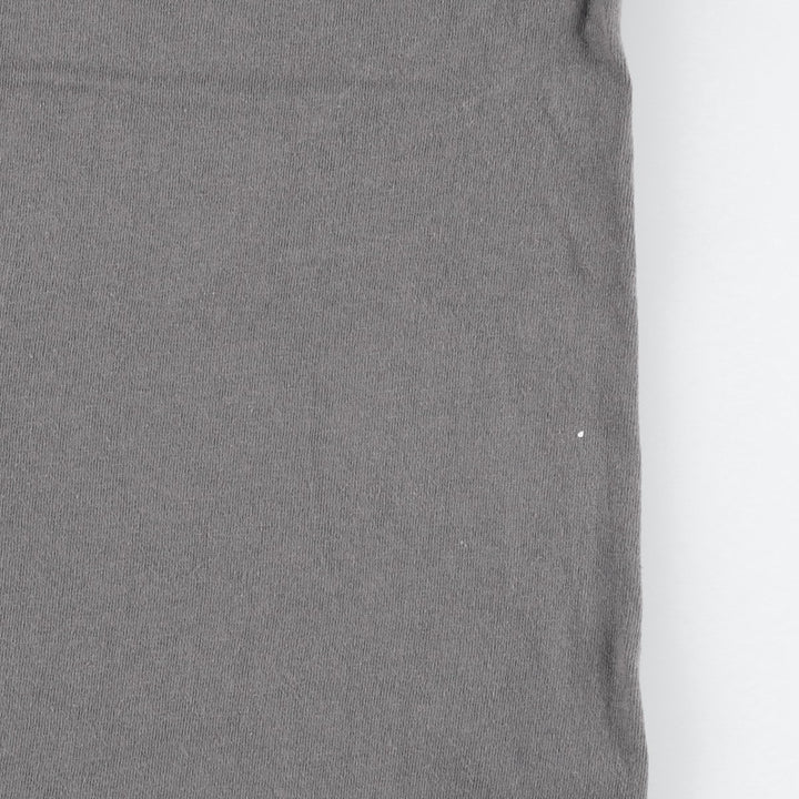 NIRVANA Nirvana Band T-shirt, Band T, Men's XXL cotton gray type Vintage Second Hand