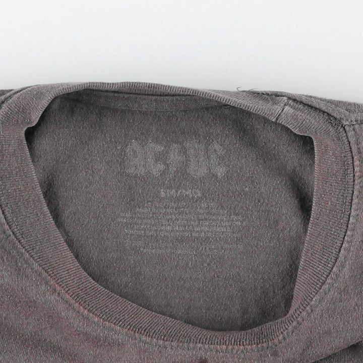 AC cotton Charcoal Vintage Second Hand