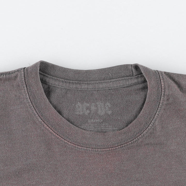 AC cotton Charcoal Vintage Second Hand