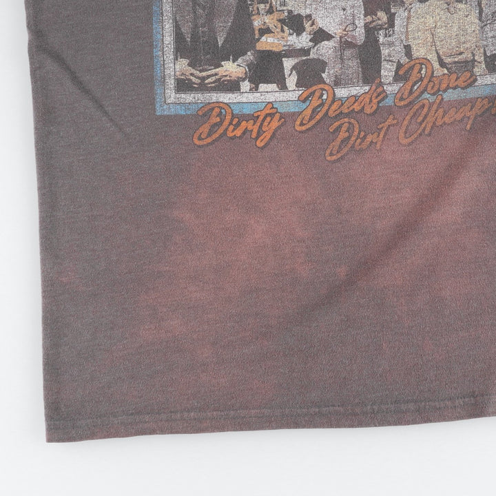 AC cotton Charcoal Vintage Second Hand