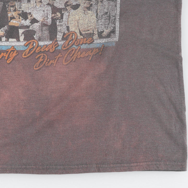 AC cotton Charcoal Vintage Second Hand