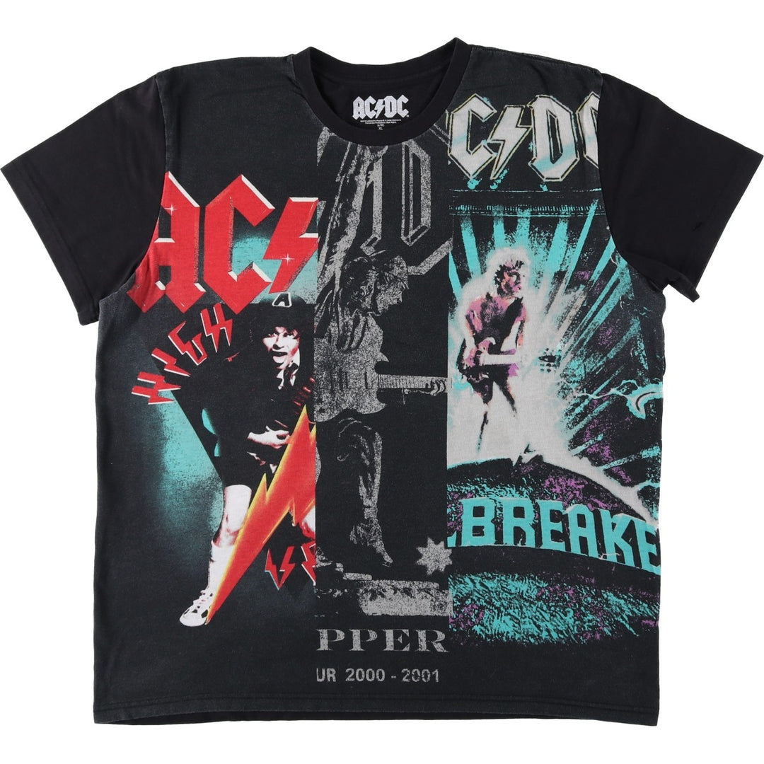 AC cotton black type Vintage Second Hand