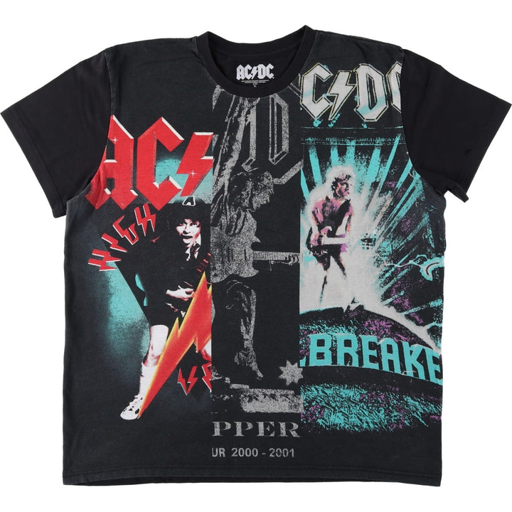 AC cotton black type Vintage Second Hand