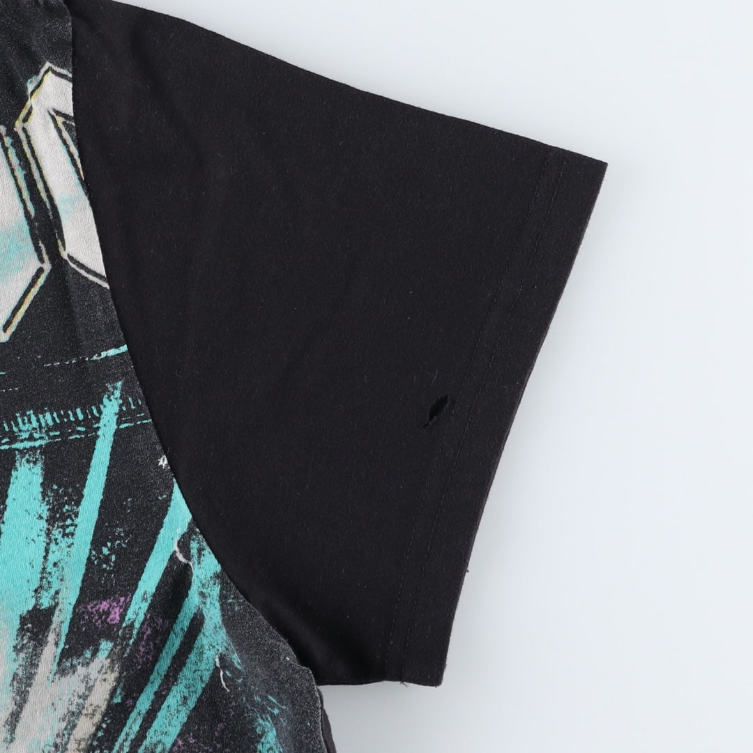 AC cotton black type Vintage Second Hand