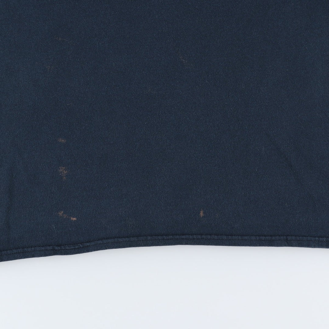 Gildan Heavy Cotton Hex Campaign Band T-Shirt (Men's XXL equivalent) cotton navy blue type Vintage Second Hand