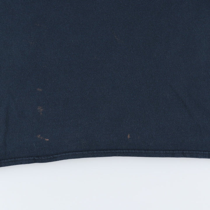 Gildan Heavy Cotton Hex Campaign Band T-Shirt (Men's XXL equivalent) cotton navy blue type Vintage Second Hand