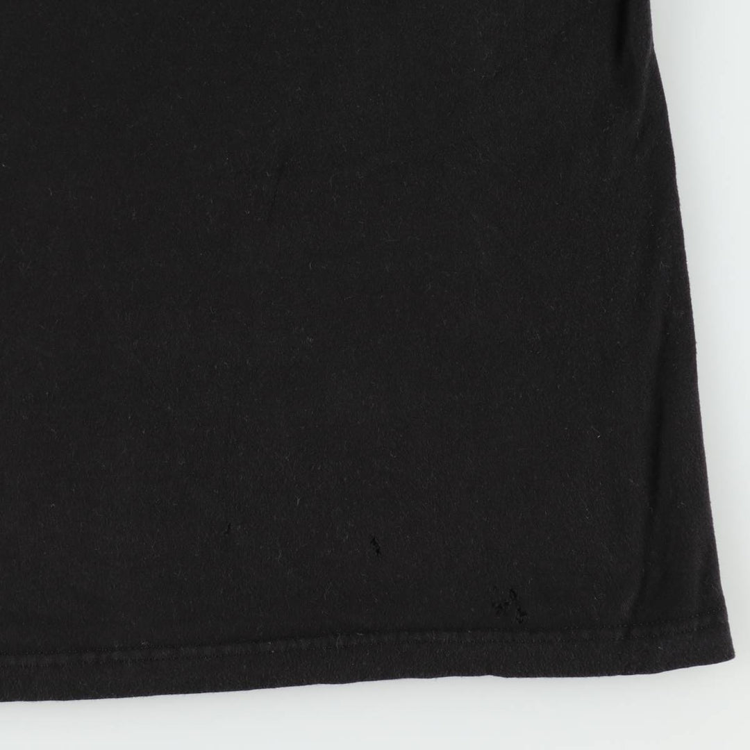 TULTEX THE CURE Band T-Shirt (Men's XL equivalent) cotton black type Vintage Second Hand