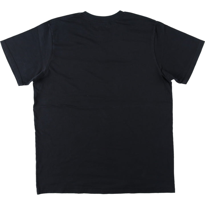 TOOL Band T-shirt, Men's XL size cotton black type Vintage Second Hand