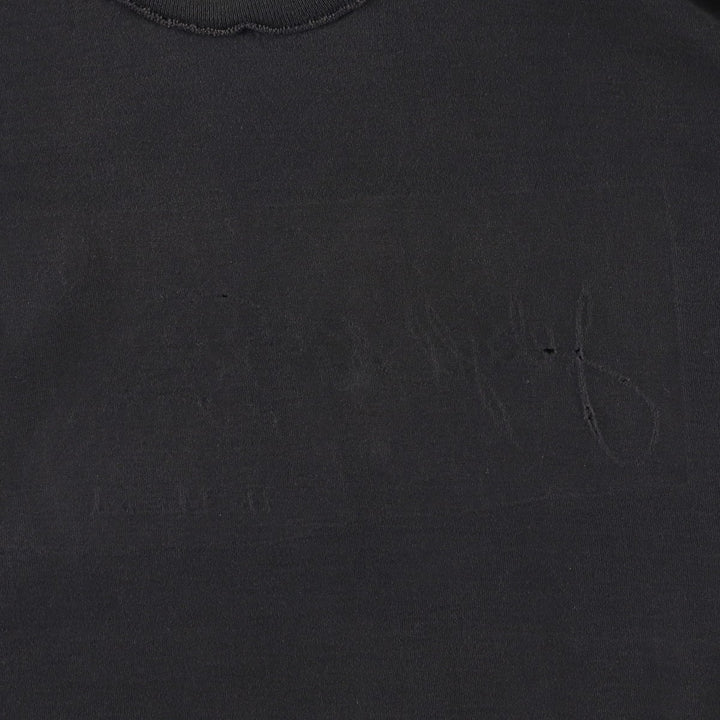 Fruit of the Loom Jekyll and Hyde Band T-shirt, Made in USA, Men's XL equivalent. cotton black type Vintage Second Hand