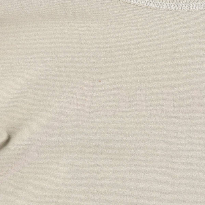 METALLICA Metallica Band T-shirt Band T Men's M size cotton Beige type Vintage Second Hand