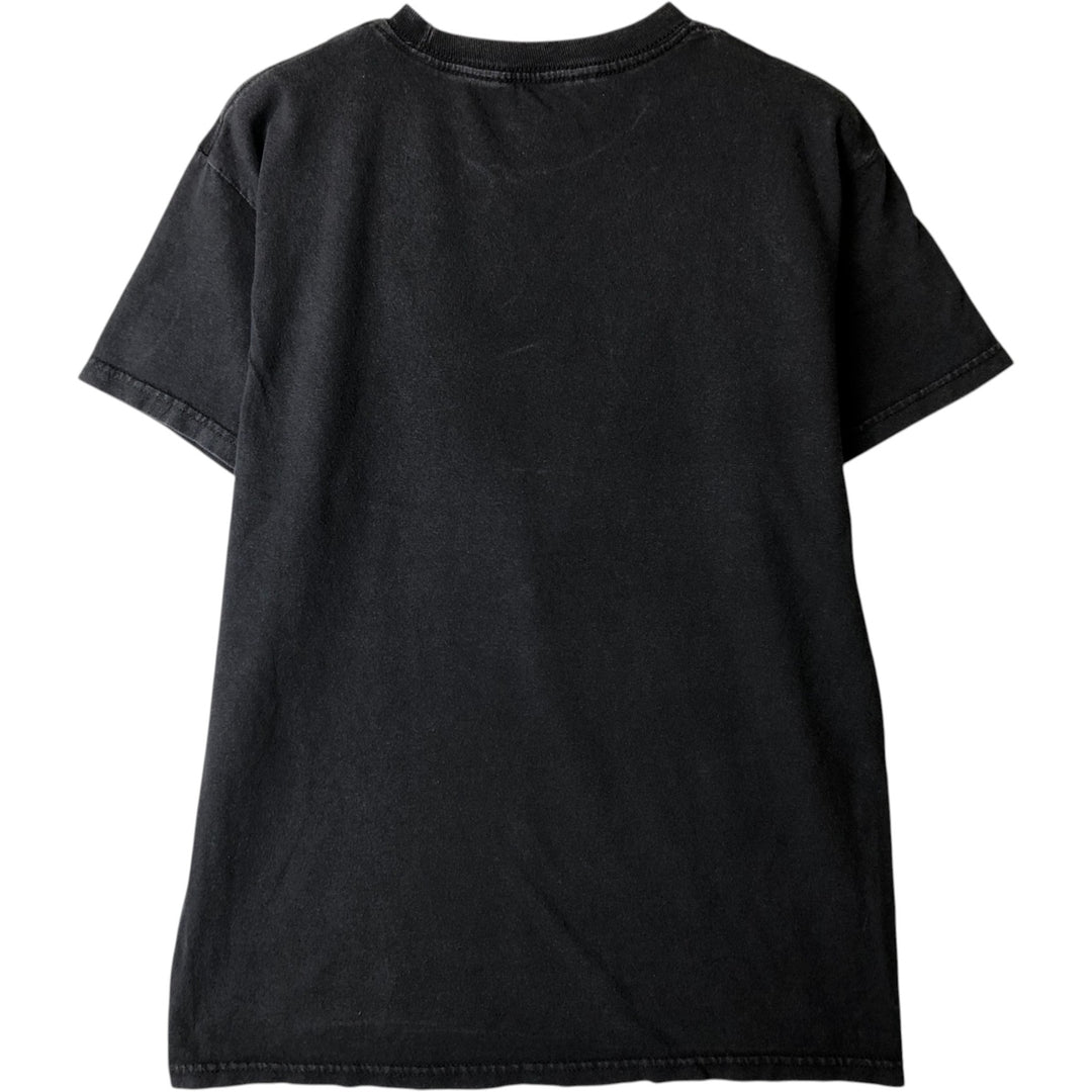 BLACK SABBATH Black Sabbath band T-shirt, band T, men's XL size unclear black type Vintage Second Hand
