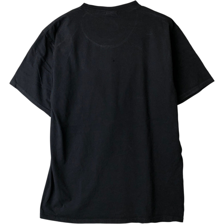 PORT & COMPANY Guns N' Roses Band T-Shirt (Men's Size M) cotton black type Vintage Second Hand